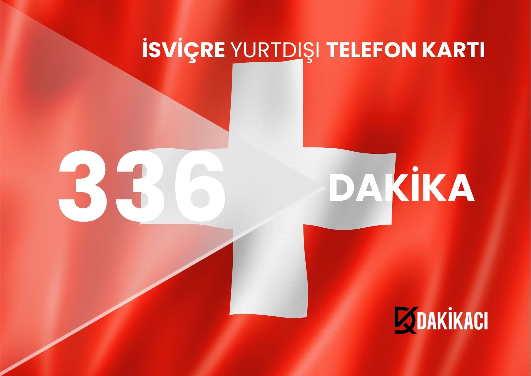 İSVİÇRE YURTDIŞI 336 DAKİKA PAKETİ